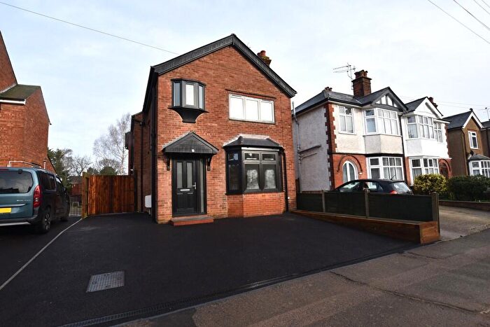 4 Bedroom Detached House For Sale In Gladwin Road, Colchester, CO2