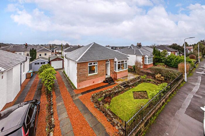 2 Bedroom Detached House For Sale In Arnside Avenue, Giffnock, Glasgow, East Renfrewshire, G46