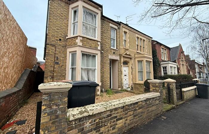 1 Bedroom Studio To Rent In Manor House Street, Peterborough, PE1