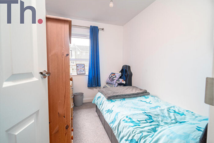 3 Bedroom End Of Terrace House For Sale In Newport, Isle Of Wight, PO30