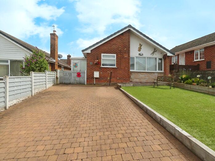 2 Bedroom Bungalow To Rent In Hillsway, Shirebrook, NG20