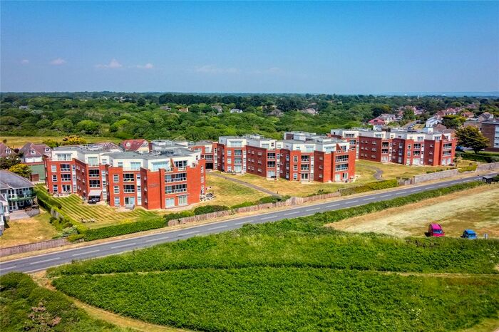 3 Bedroom Flat For Sale In Camden Hurst, Milford On Sea, Lymington, Hampshire, SO41