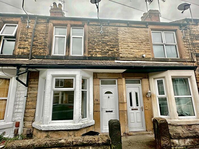 2 Bedroom Terraced House To Rent In Regent Avenue, Harrogate, HG1