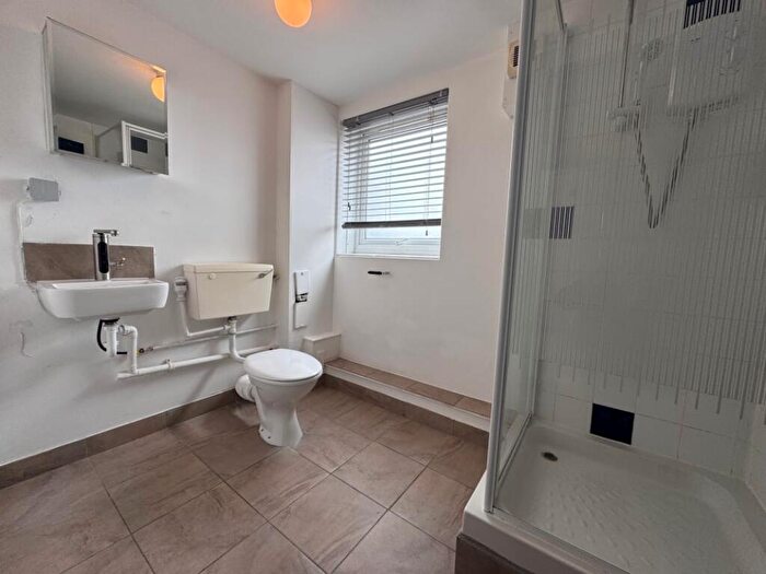 1 Bedroom Flat To Rent In Marquis Street Leicester, LE1