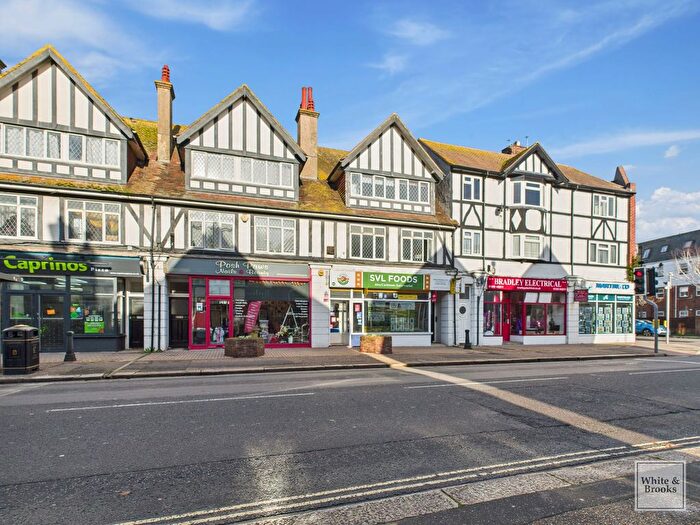 2 Bedroom Flat For Sale In Aldwick Road, Bognor Regis, PO21