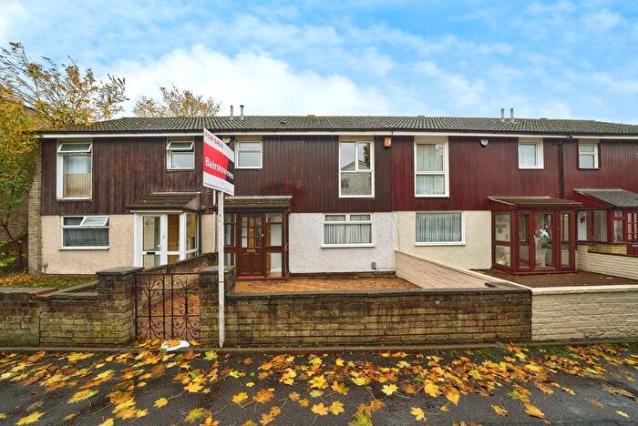3 Bedroom Terraced House For Sale In Barnard Grove, London, E15