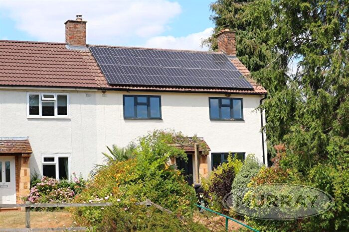 3 Bedroom Semi-Detached House To Rent In Knossington Road, Braunston, Oakham, Rutland, LE15