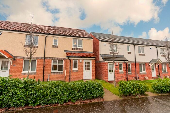 3 Bedroom End Of Terrace House To Rent In Dunipace Road, Edinburgh, EH12