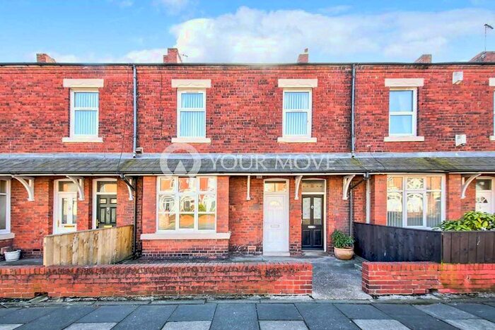 1 Bedroom Flat To Rent In Northumberland Terrace, Wallsend, Tyne And Wear, NE28