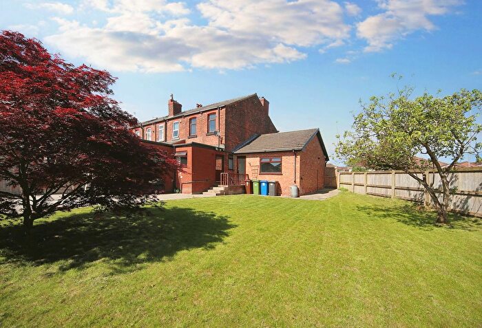 3 Bedroom End Of Terrace House For Sale In Church Lane, Shevington, WN6