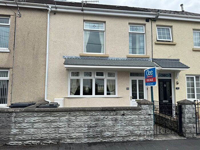 3 Bedroom Semi-Detached House For Sale In Cwmtawe Road, Penrhos, Ystradgynlais, Swansea., SA9