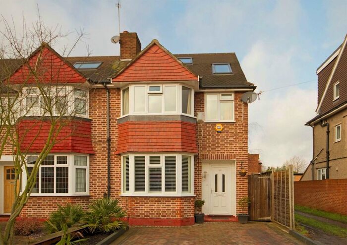 4 Bedroom Terraced House To Rent In Selkirk Road, Twickenham, TW2