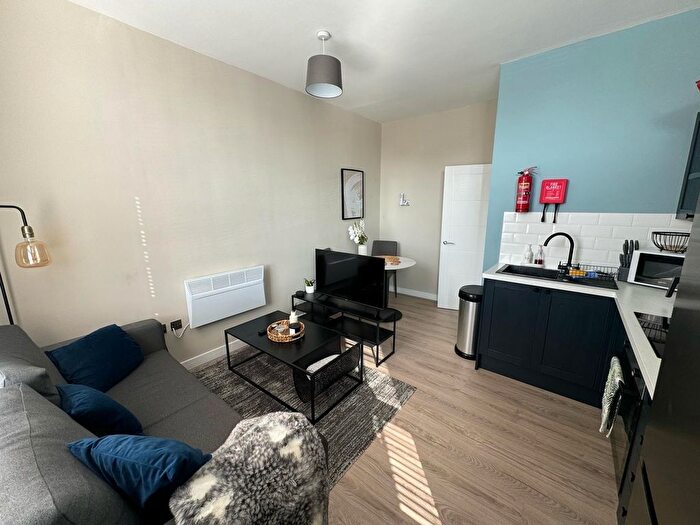 1 Bedroom Property To Rent In Lord Nelson Street, Liverpool, L3