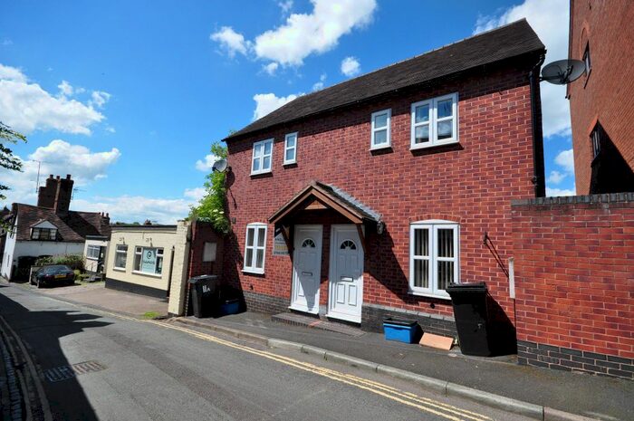 2 Bedroom Semi-Detached House To Rent In Moat Street, Bridgnorth, WV16
