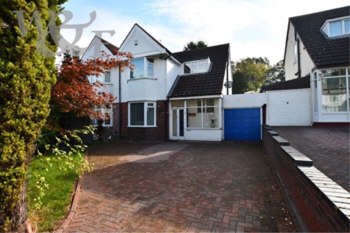 3 Bedroom Semi-Detached House For Sale In Rollason Road, Birmingham, B24