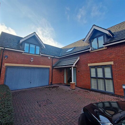 6 Bedroom Detached House To Rent In Limes Close, Bushby, Leicester, LE7