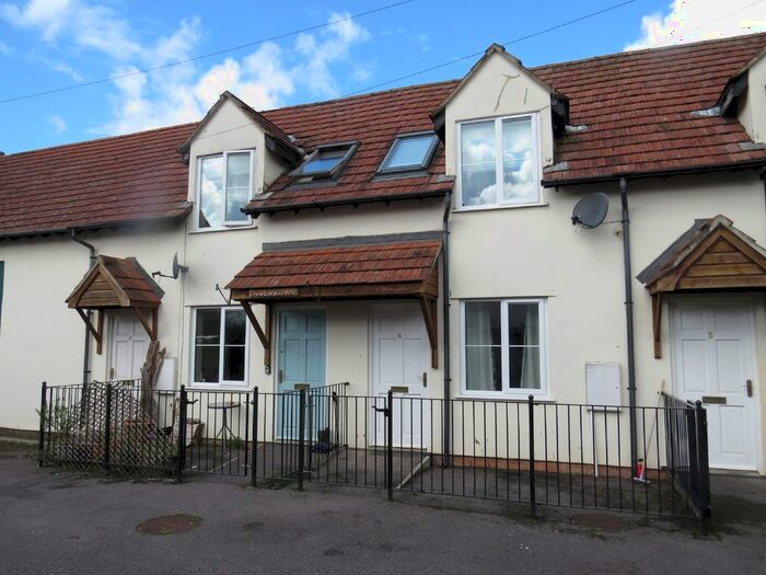 1 Bedroom Terraced House To Rent In Nippors Way, Winscombe, North Somerset, BS25