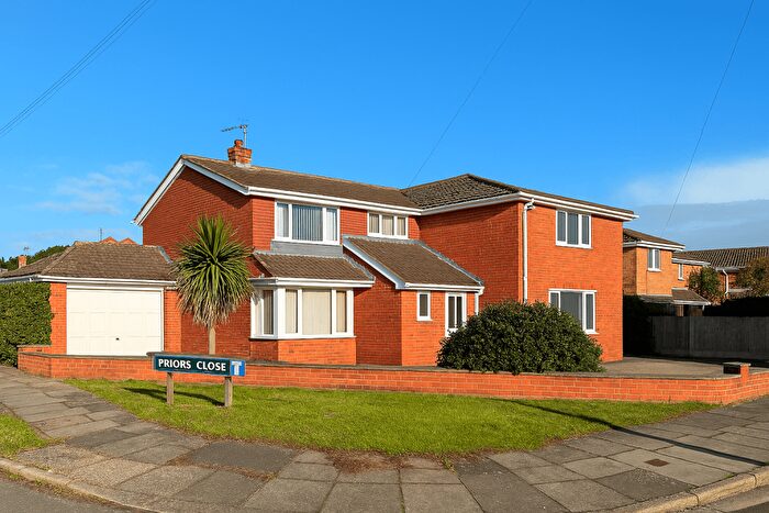 4 Bedroom Detached House For Sale In Gunton Church Lane, NR32