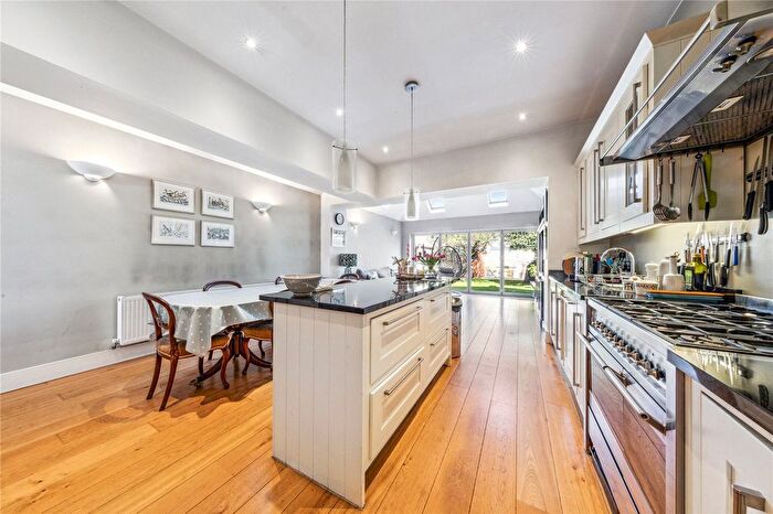 4 Bedroom Terraced House To Rent In Littleton Street, SW18