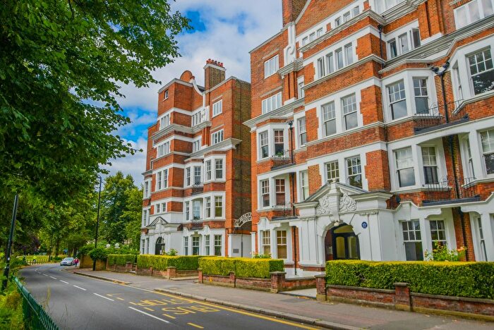 1 Bedroom Flat To Rent In Arlington Park Mansions, Sutton Lane North, W4