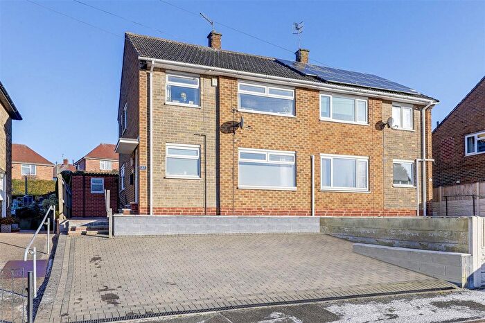 3 Bedroom Semi-Detached House For Sale In Langford Road, Arnold, NG5
