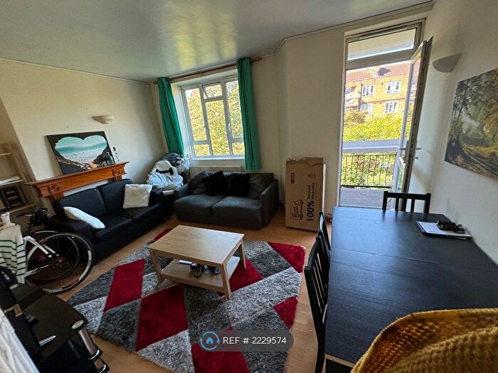 4 Bedroom Flat To Rent In Vernon House, Vauxhall, SE11