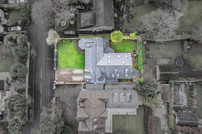 5 Bedroom Detached House For Sale In Sandiway, Bramhall, SK7