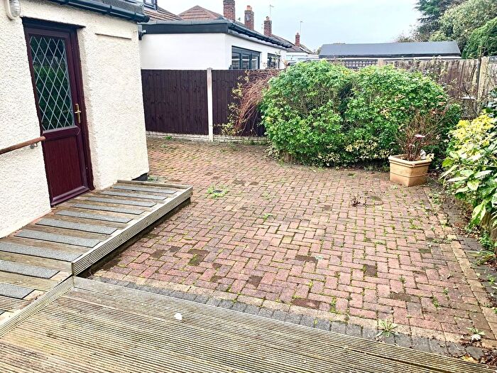 2 Bedroom Bungalow For Sale In Danefield Road, Wirral, Merseyside, CH49