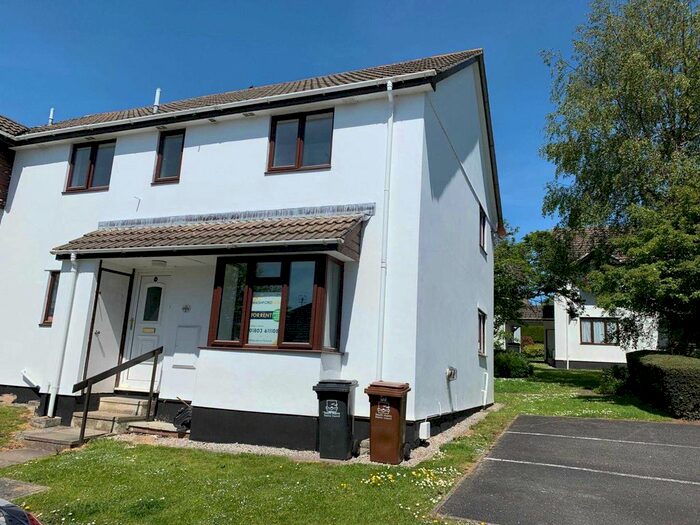 2 Bedroom Property To Rent In Yeolland Park, Ivybridge, PL21