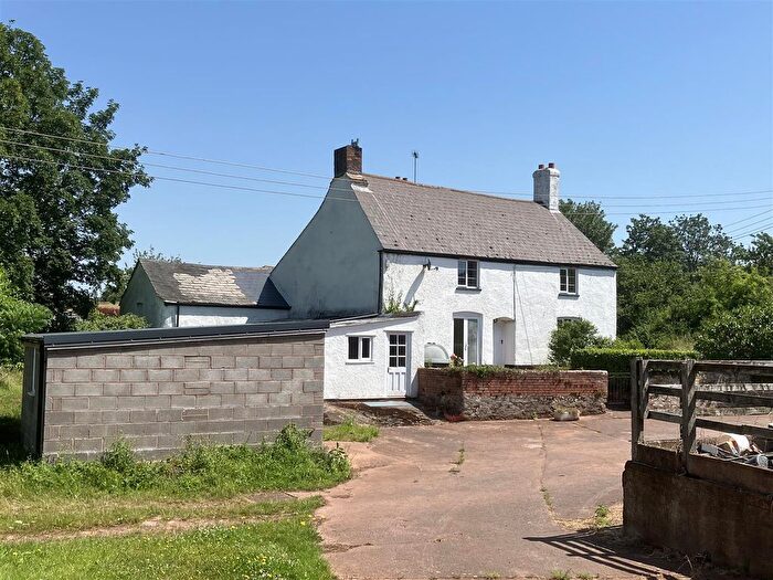 4 Bedroom Detached House For Sale In Croford, Wiveliscombe, Taunton, TA4