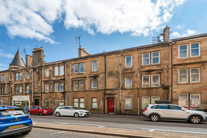 1 Bedroom Flat For Sale In Glasgow Road, Paisley, PA1
