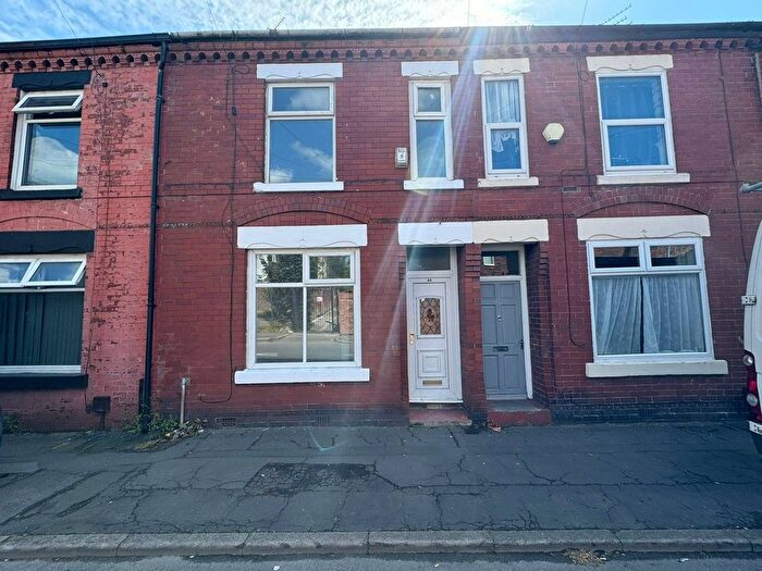 2 Bedroom Flat To Rent In Princedom Street, Manchester, M9
