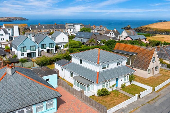 5 Bedroom House For Sale In Sunnyside, Trevone, PL28
