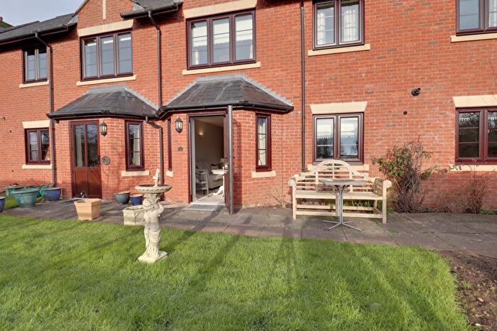 2 Bedroom Flat For Sale In School Road, Wheaton Aston, Stafford, ST19