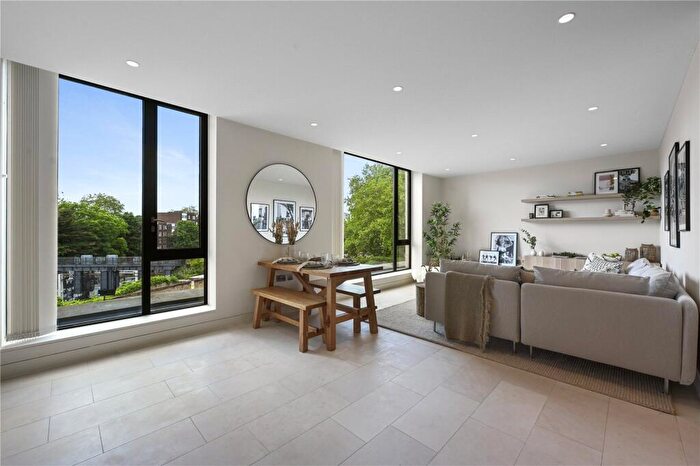 1 Bedroom Apartment To Rent In Oval Road, London, NW1