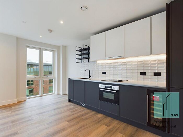 1 Bedroom Apartment To Rent In Townsend Road, Cairncross House, SE3