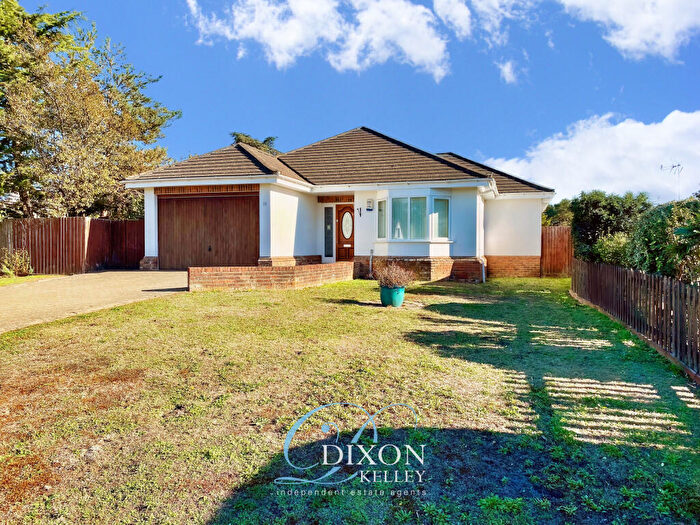 2 Bedroom Bungalow For Sale In Brockwood, St. Leonards, Ringwood, BH24