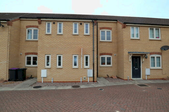 2 Bedroom Terraced House To Rent In Coach Mews, Waddington, LN5