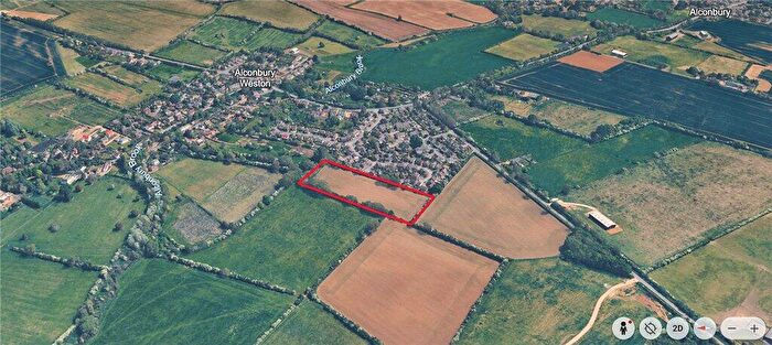 Land For Sale In Residential Development Land, Chequers Close, Alconbury Weston, PE28