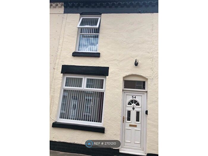 2 Bedroom Terraced House To Rent In Romley Street, Liverpool, L4