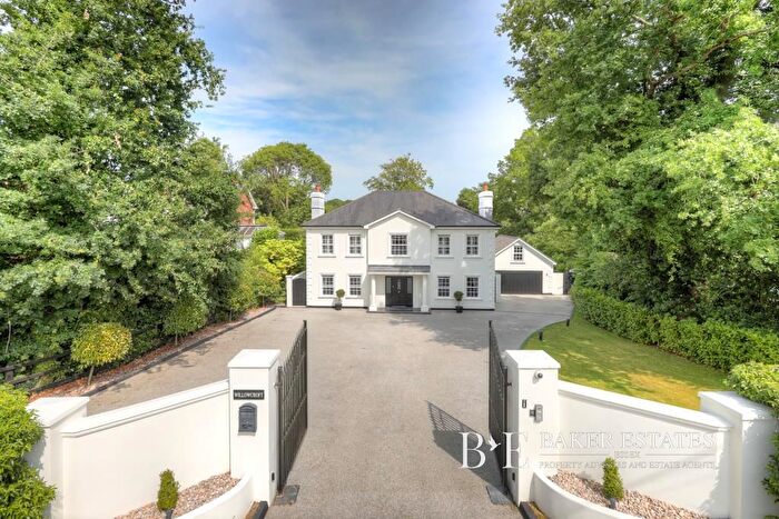 5 Bedroom Property For Sale In Kelvedon Road, Wickham Bishops, CM8