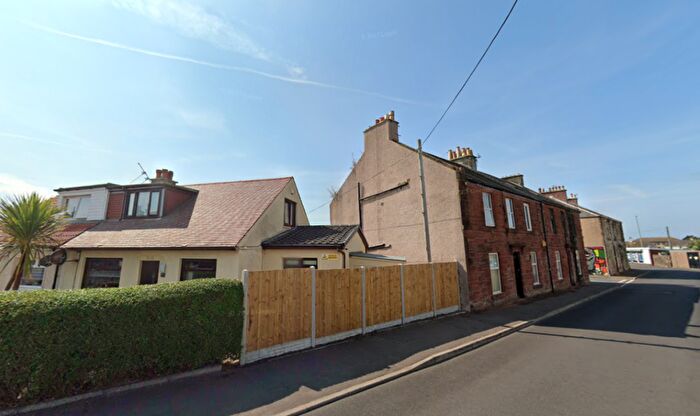 1 Bedroom Flat For Sale In A Park Road, Ardrossan, KA22