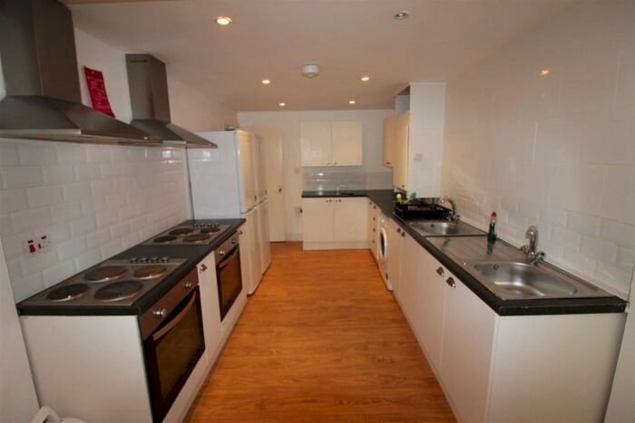 7 Bedroom House To Rent In May Street, Cathays, Cardiff, CF24