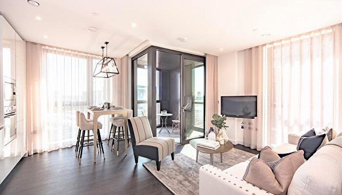 2 Bedroom Apartment To Rent In Charles Clowes Walk, London, SW11