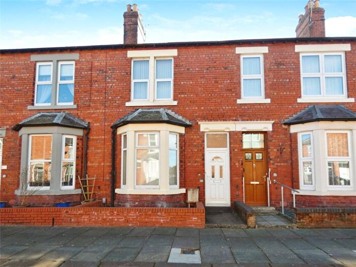 3 Bedroom Terraced House For Sale In Eldred Street, Carlisle, Cumbria, CA1