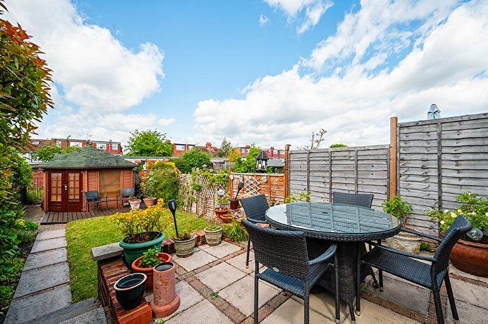 4 Bedroom Terraced House For Sale In Brocks Drive, Cheam, Sutton, Surrey, SM3