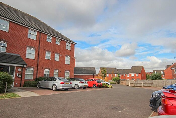 1 Bedroom Flat For Sale In Clement Atlee Way, King's Lynn, PE30