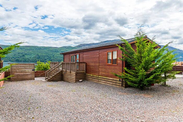 2 Bedroom Lodge For Sale In Lodge Loch Ness Highland Lodges, Invermoriston, Inverness, IV63