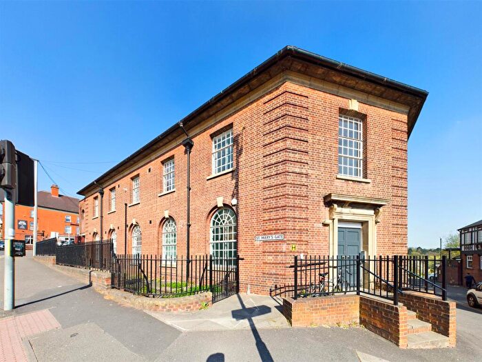 2 Bedroom Apartment To Rent In Old Court House, St Marys Gate, Chesterfield, S41