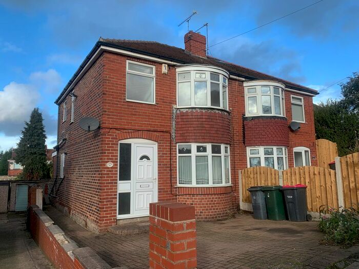 3 Bedroom Semi-Detached House To Rent In Fraser Road, Broom, S60